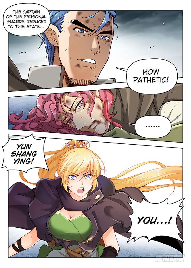 Read Hunter Age Manga Online