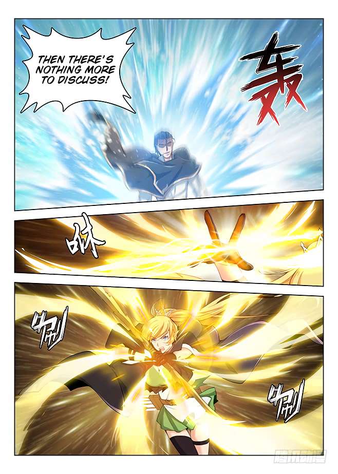 Read Hunter Age Manga Online