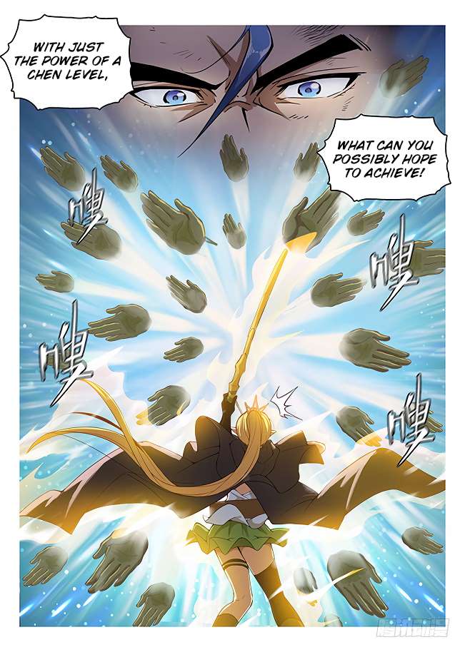 Read Hunter Age Manga Online