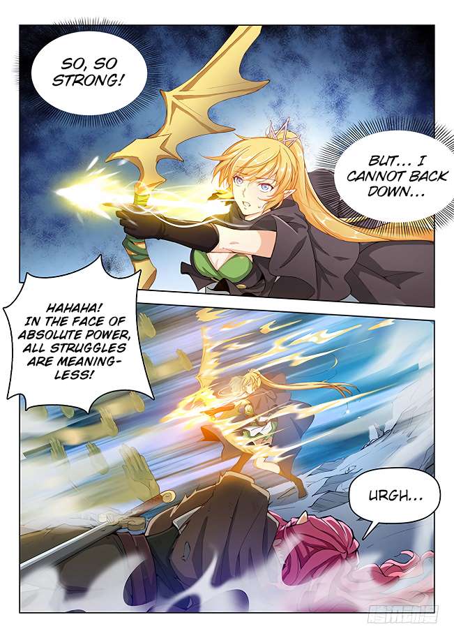 Read Hunter Age Manga Online