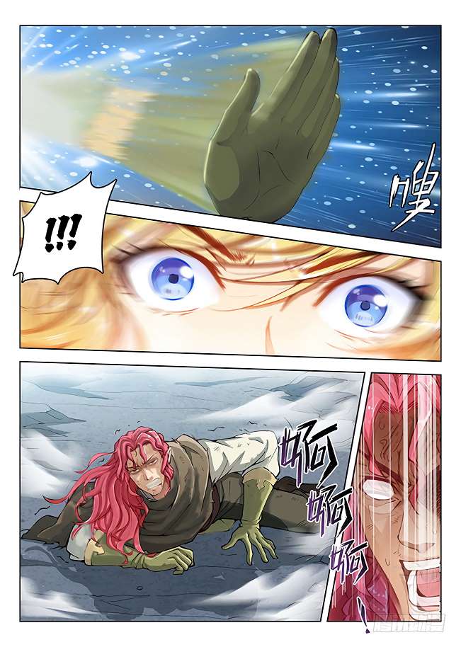 Read Hunter Age Manga Online
