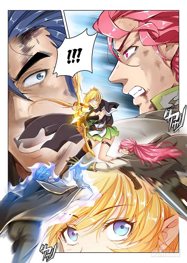 Read Hunter Age Manga Online