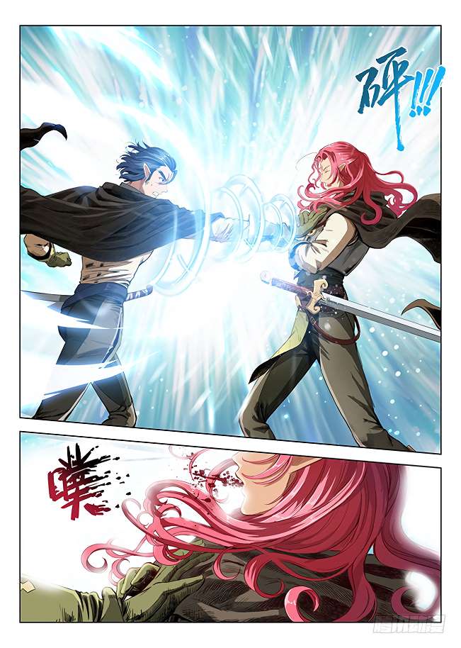 Read Hunter Age Manga Online