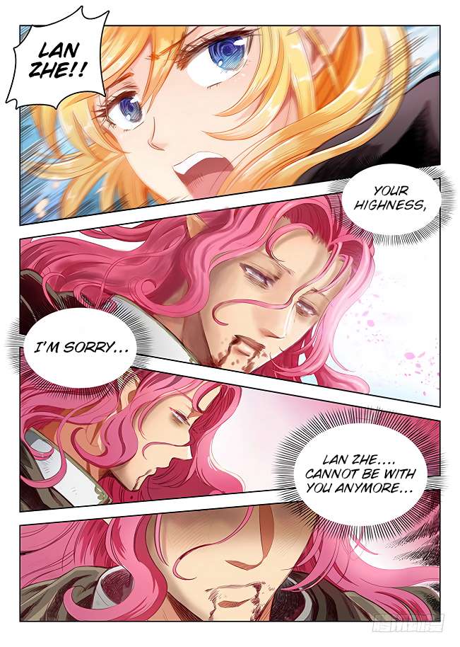 Read Hunter Age Manga Online