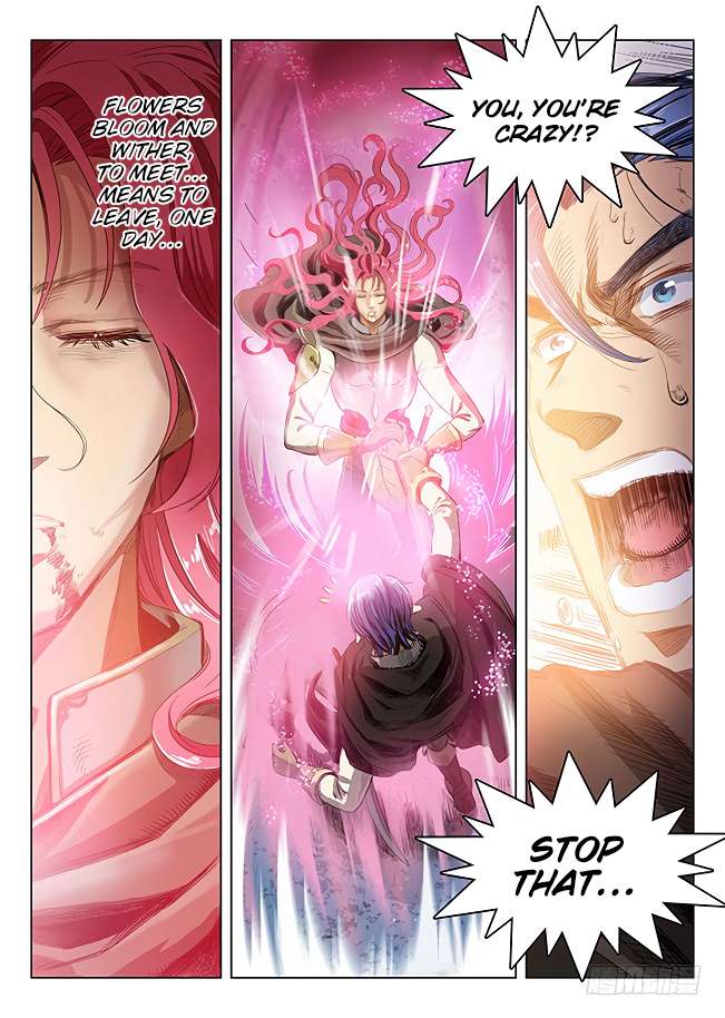 Read Hunter Age Manga Online