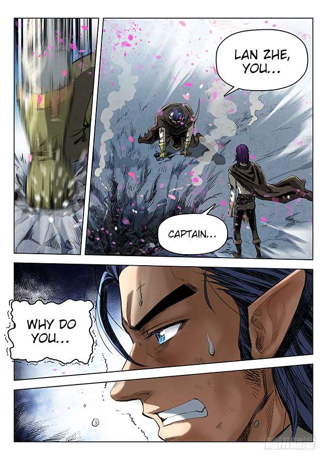 Read Hunter Age Manga Online