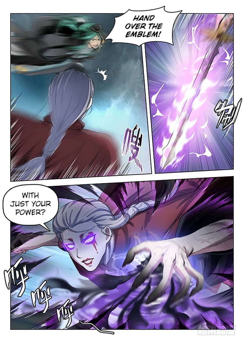 Read Hunter Age Manga Online