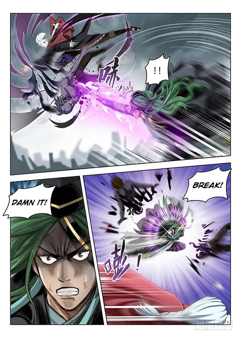 Read Hunter Age Manga Online