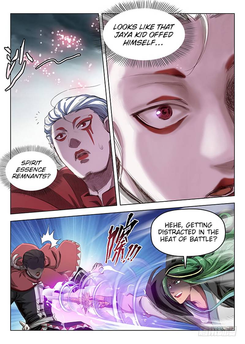 Read Hunter Age Manga Online