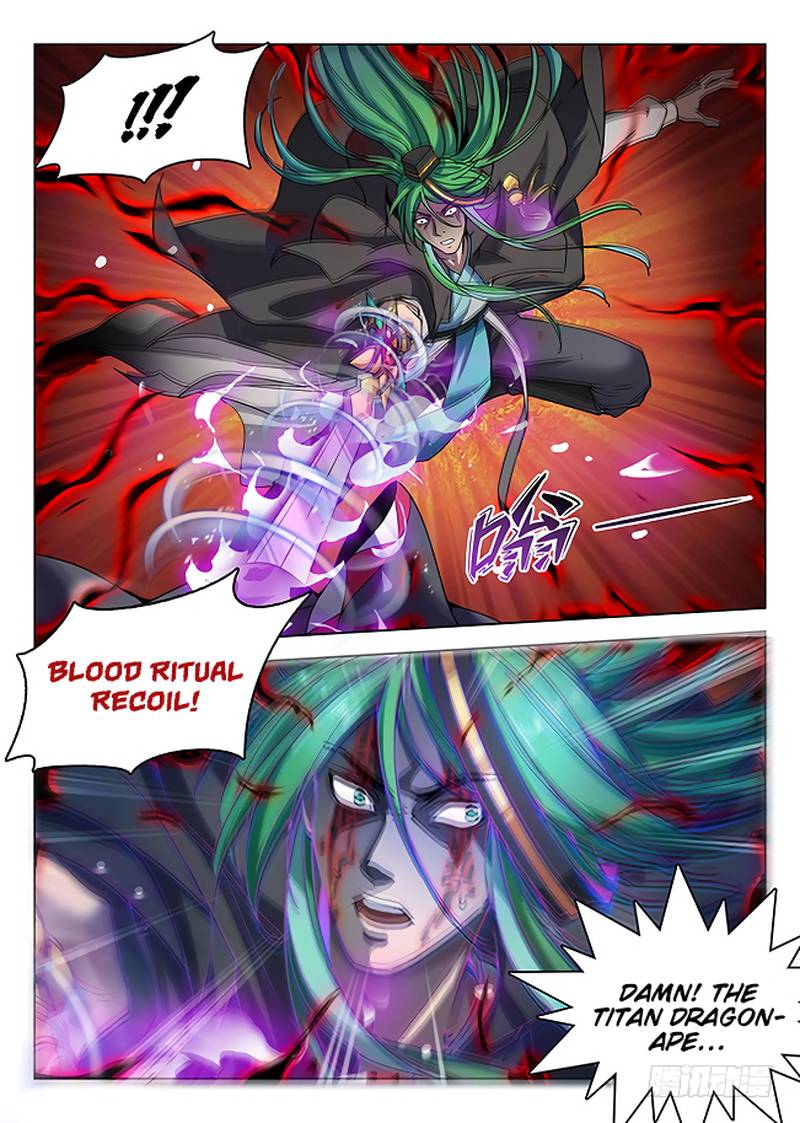 Read Hunter Age Manga Online
