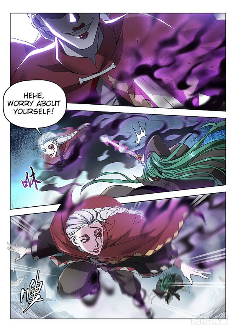 Read Hunter Age Manga Online