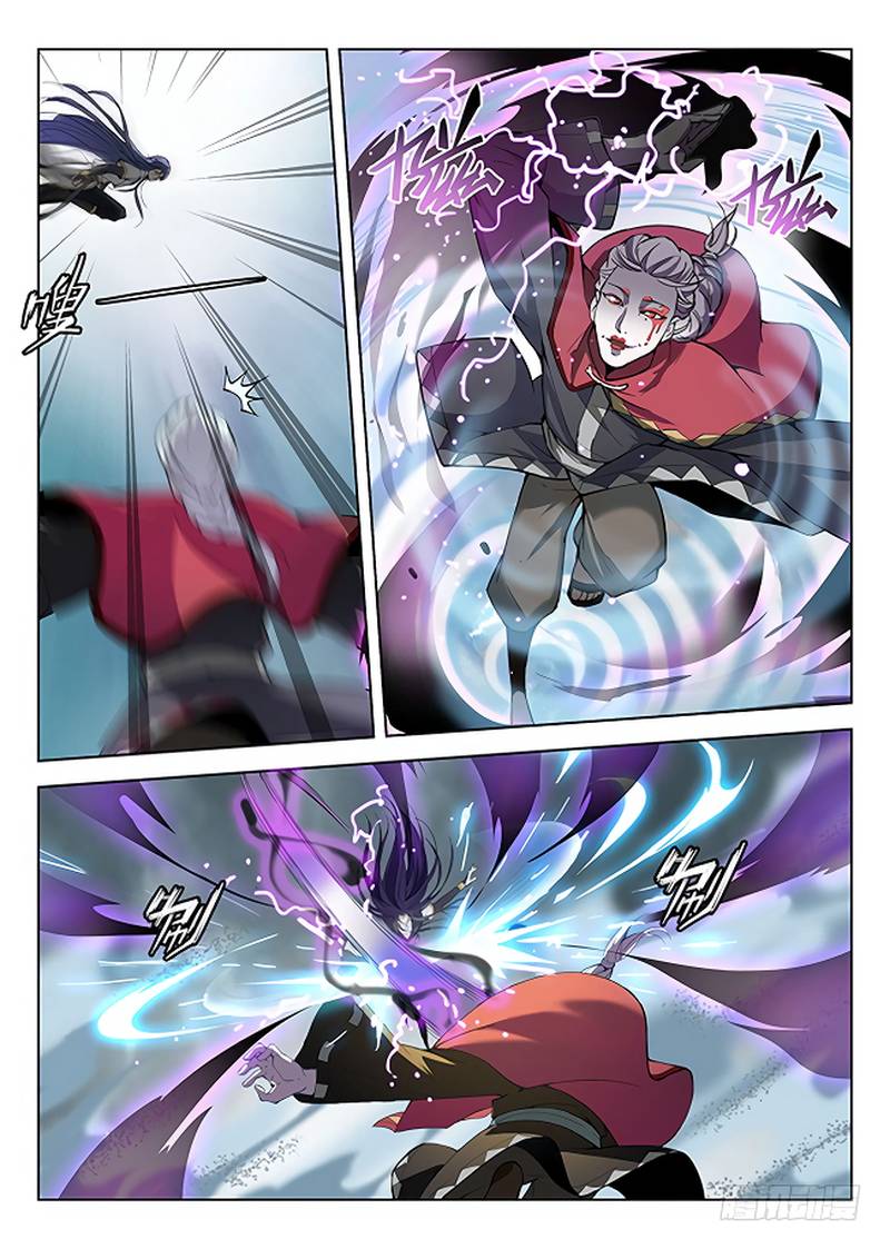 Read Hunter Age Manga Online