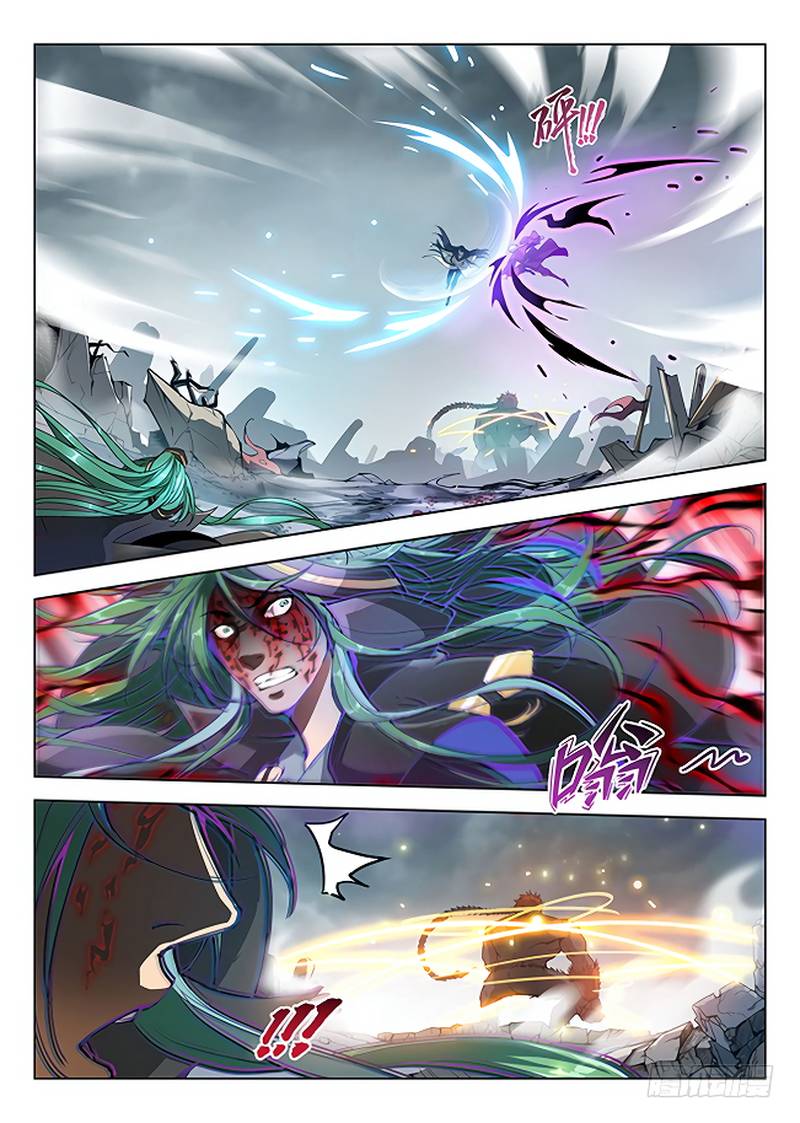 Read Hunter Age Manga Online