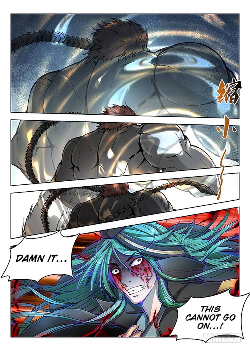 Read Hunter Age Manga Online
