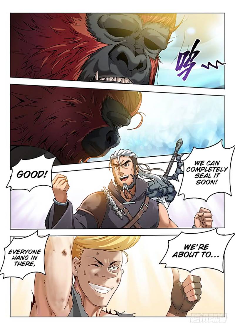 Read Hunter Age Manga Online