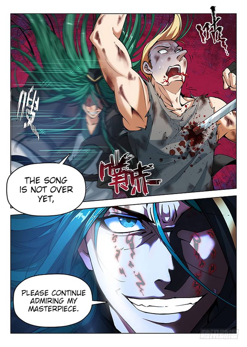 Read Hunter Age Manga Online
