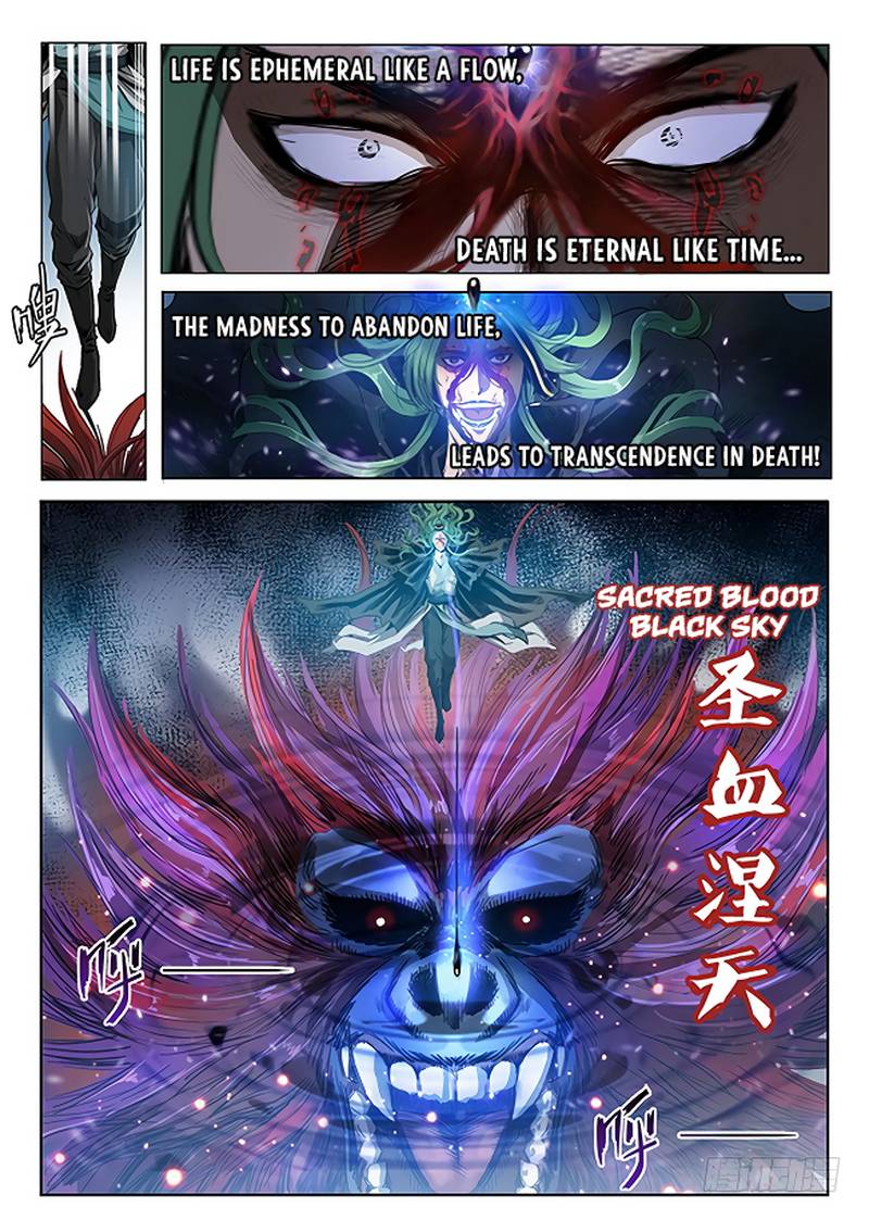 Read Hunter Age Manga Online