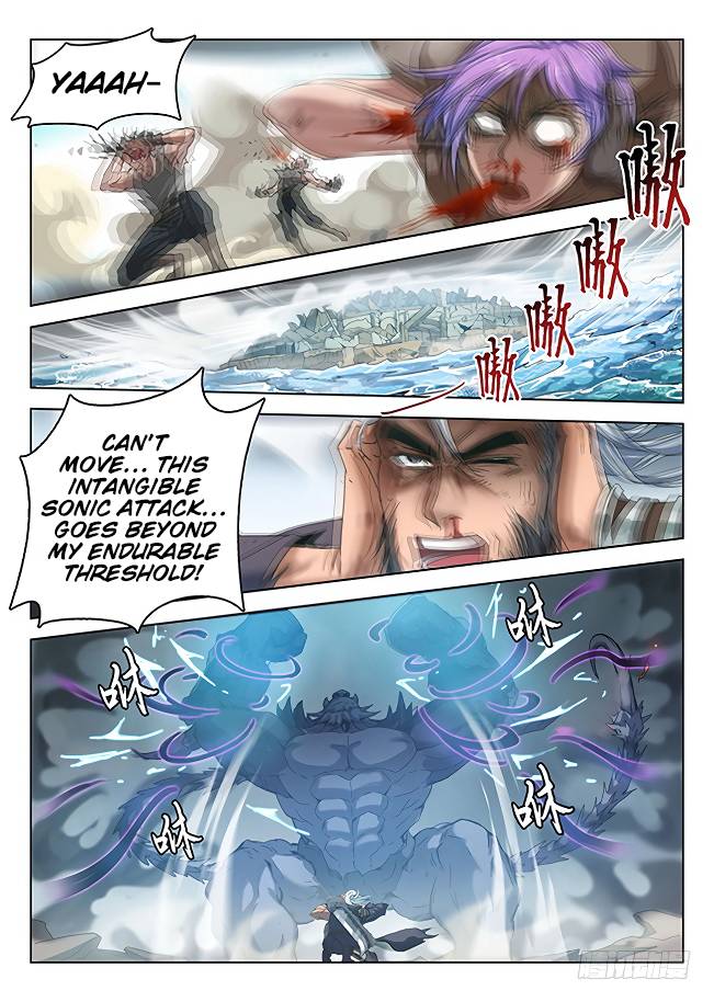 Read Hunter Age Manga Online