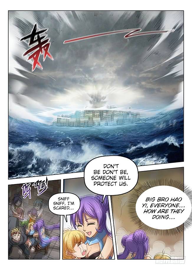 Read Hunter Age Manga Online