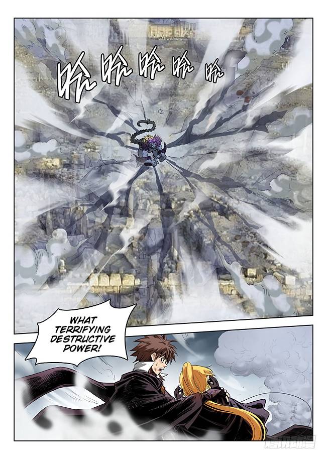 Read Hunter Age Manga Online