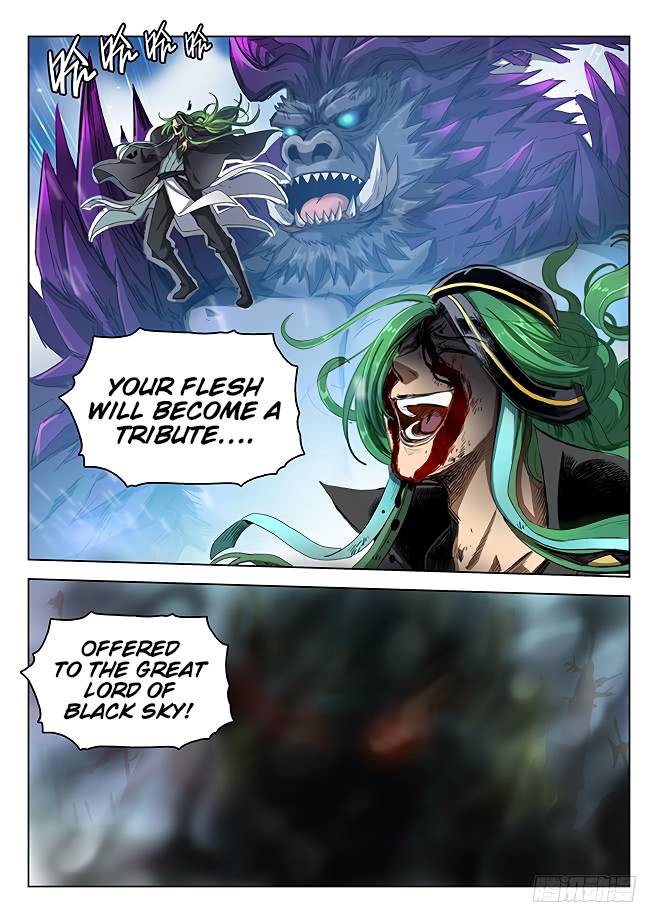 Read Hunter Age Manga Online