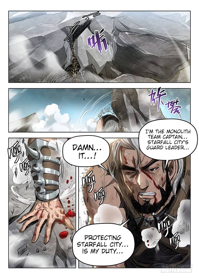 Read Hunter Age Manga Online
