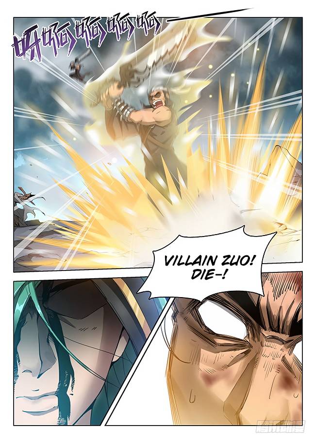 Read Hunter Age Manga Online