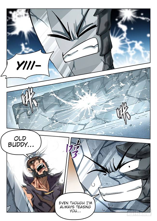 Read Hunter Age Manga Online