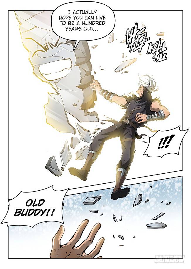 Read Hunter Age Manga Online