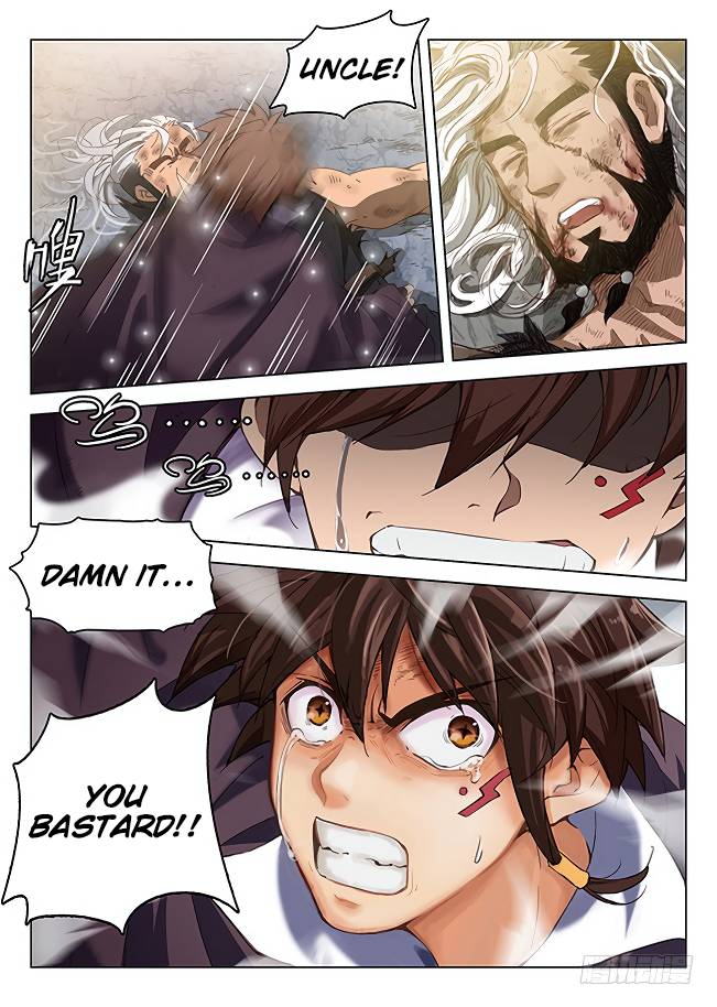 Read Hunter Age Manga Online