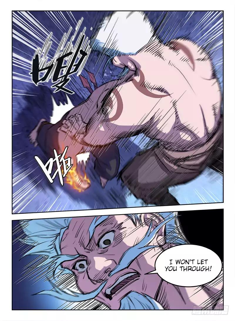 Read Hunter Age Manga Online