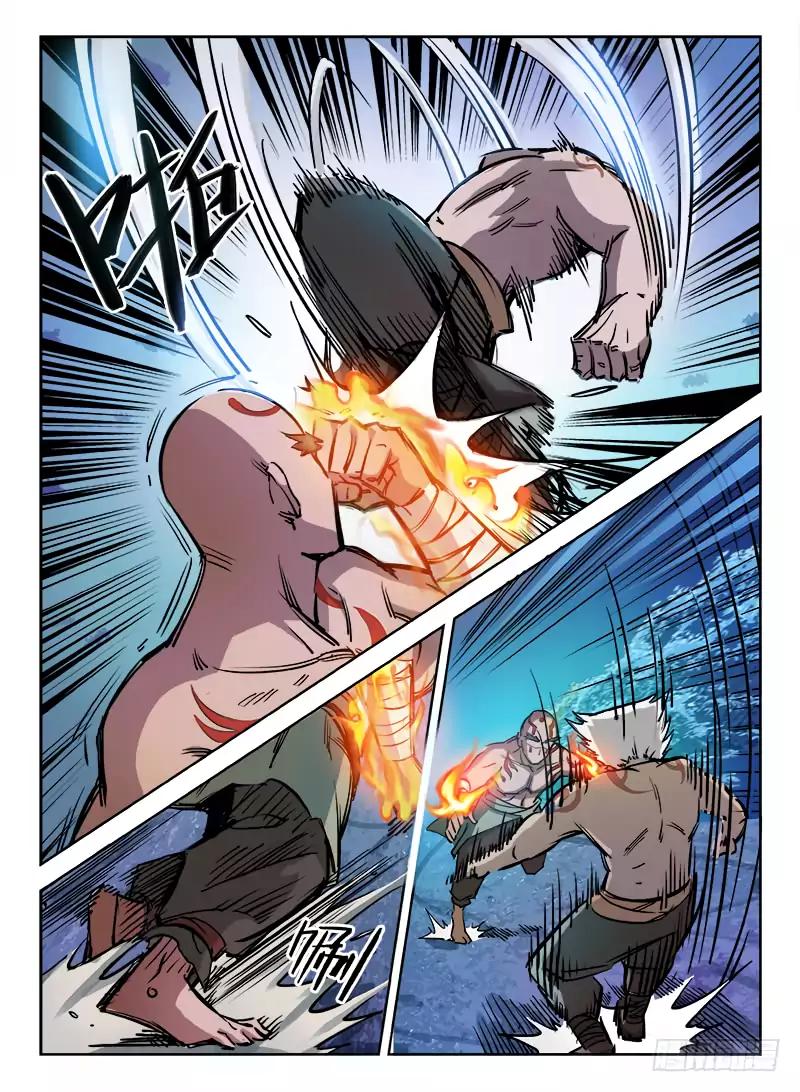 Read Hunter Age Manga Online