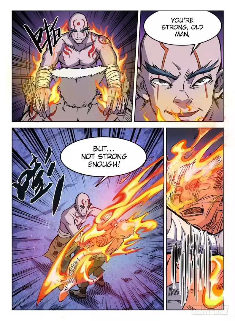 Read Hunter Age Manga Online