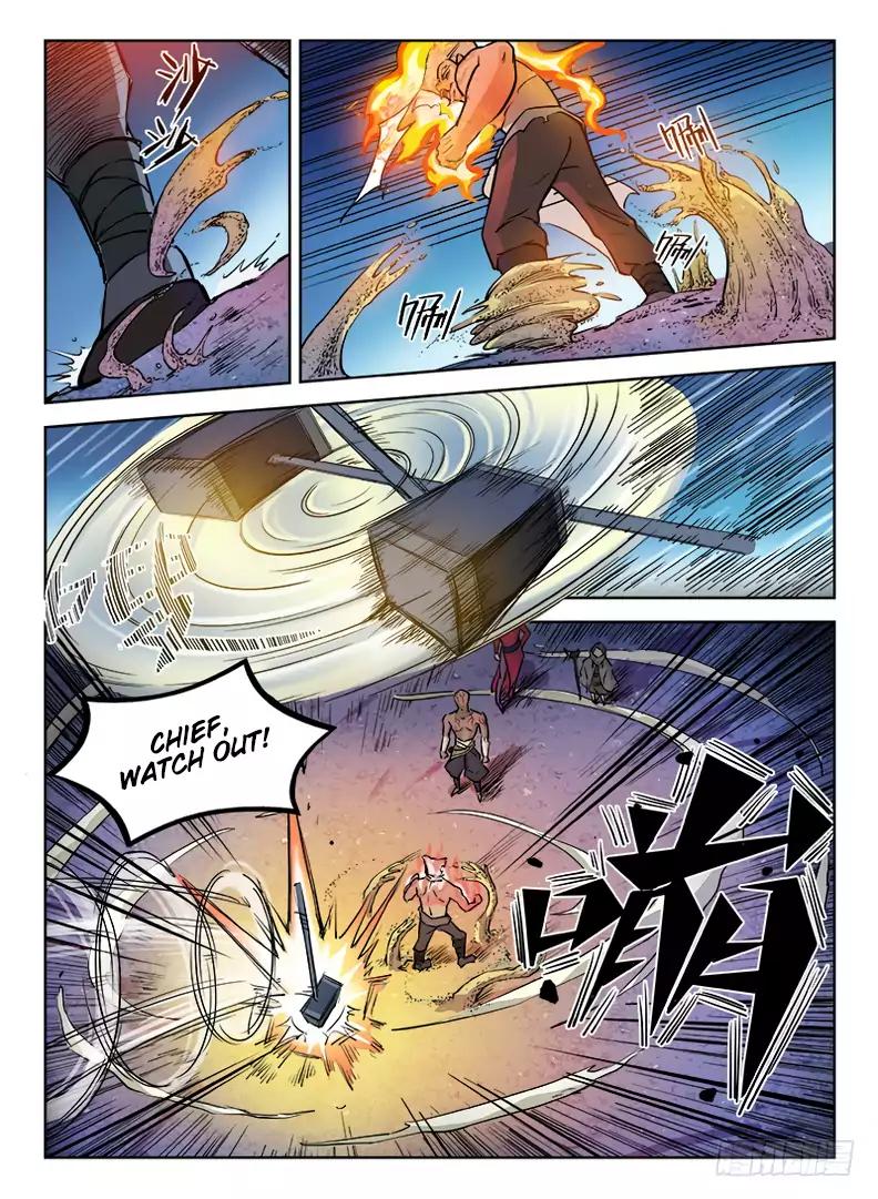 Read Hunter Age Manga Online
