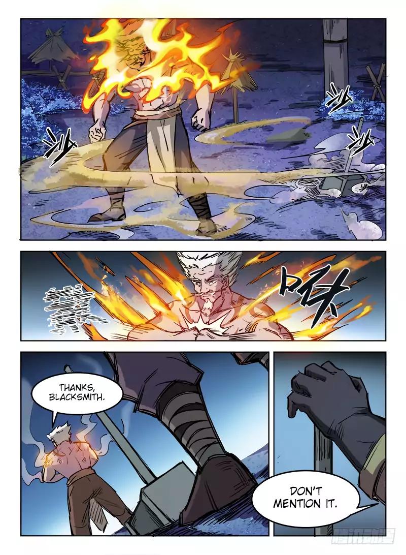 Read Hunter Age Manga Online