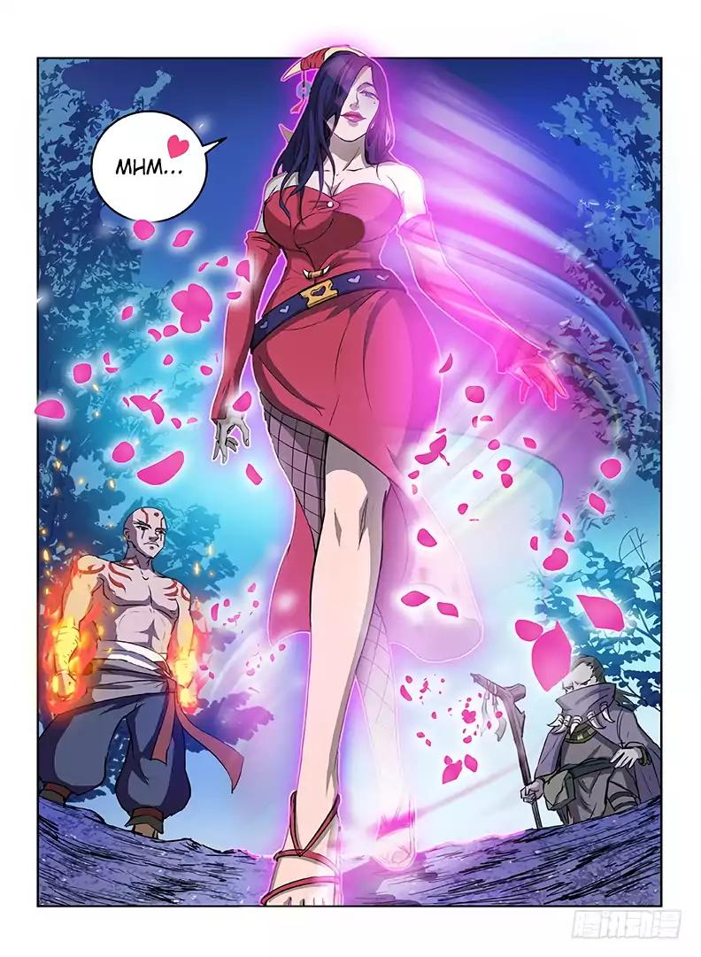 Read Hunter Age Manga Online