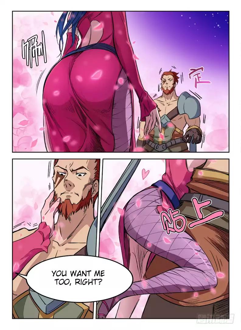 Read Hunter Age Manga Online