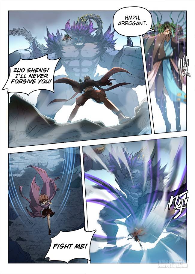 Read Hunter Age Manga Online