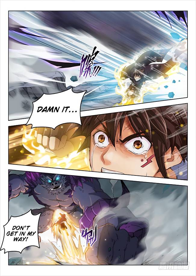 Read Hunter Age Manga Online