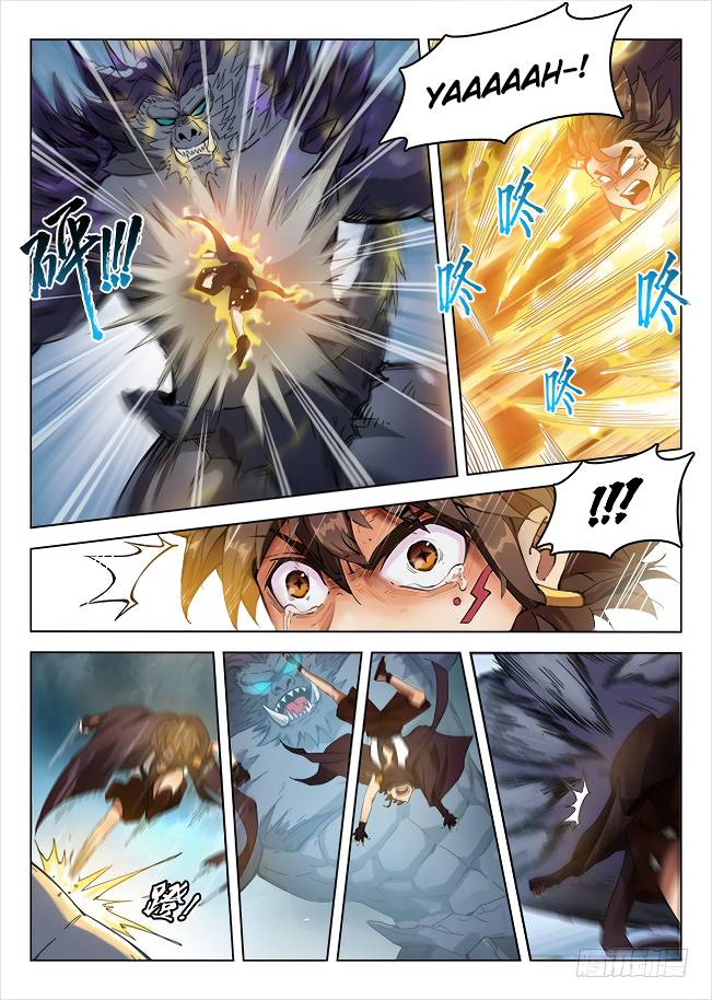 Read Hunter Age Manga Online