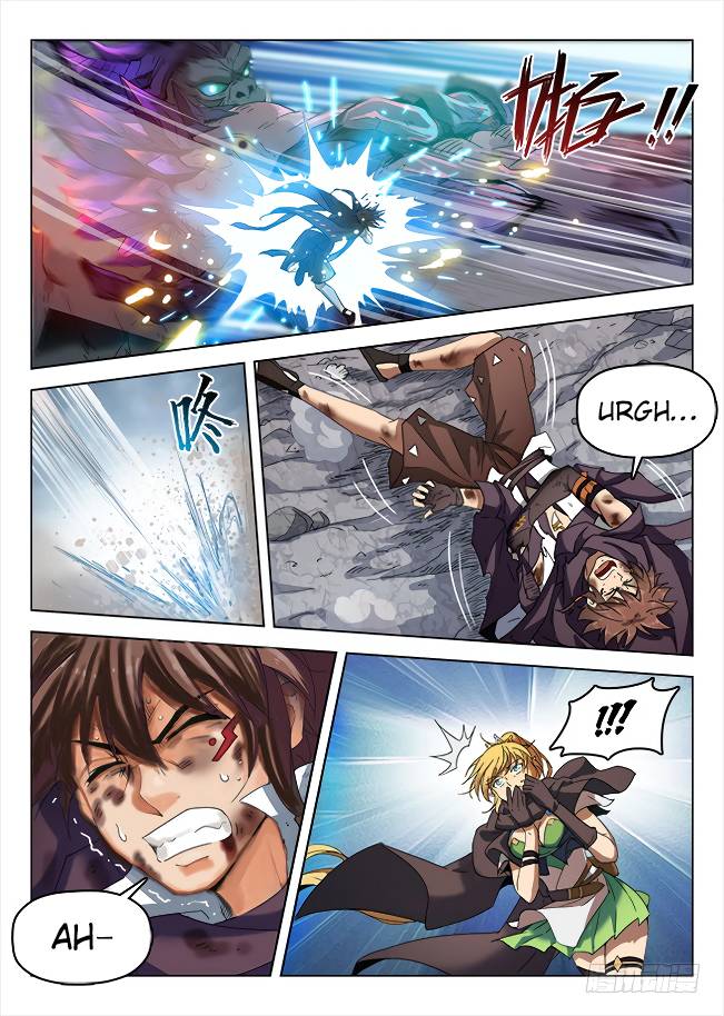 Read Hunter Age Manga Online