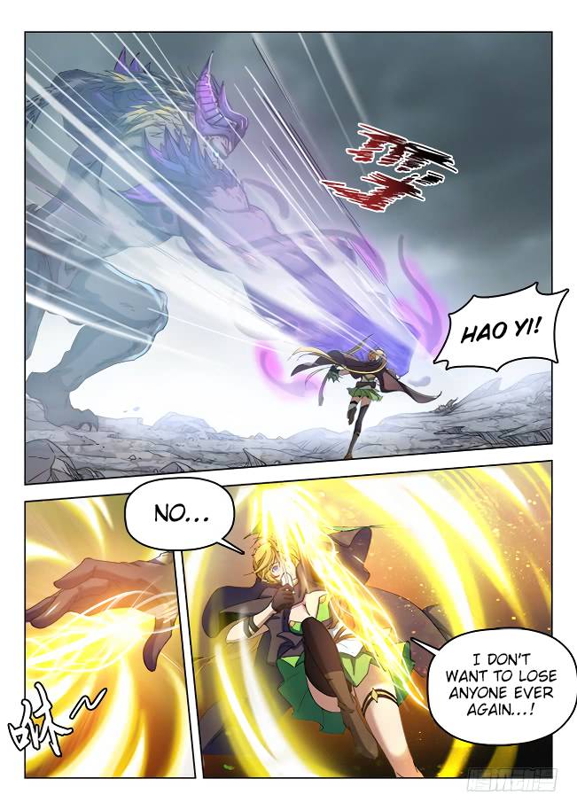 Read Hunter Age Manga Online