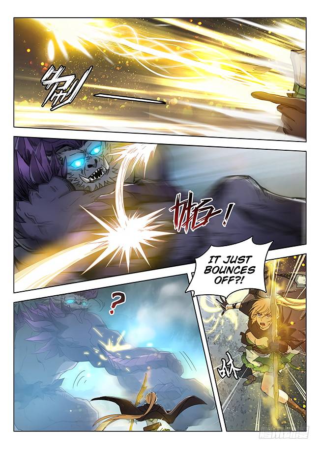 Read Hunter Age Manga Online