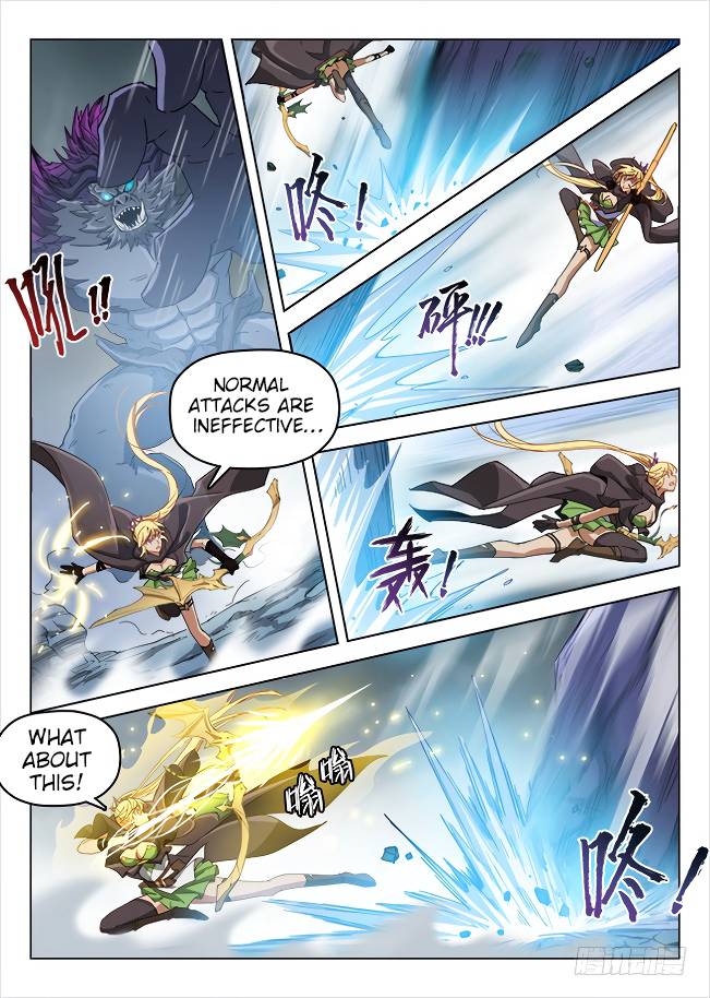 Read Hunter Age Manga Online