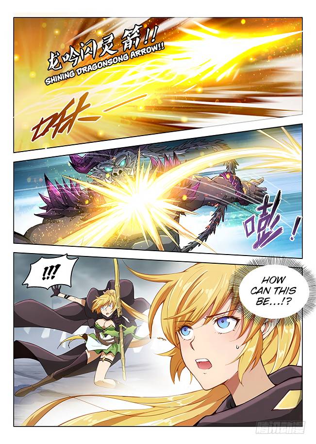 Read Hunter Age Manga Online