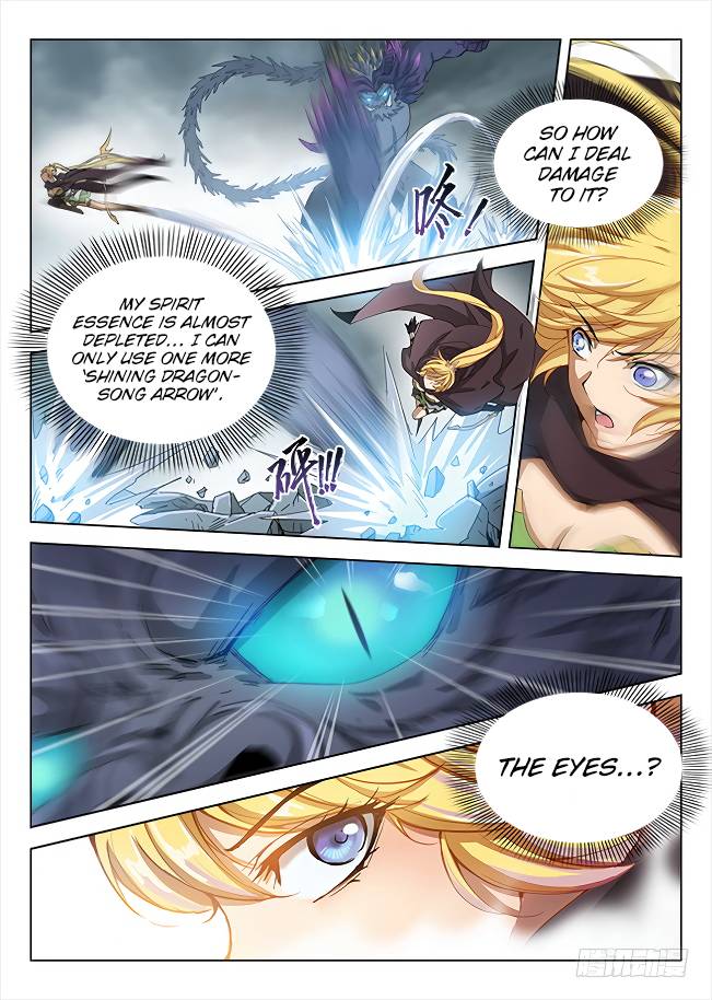 Read Hunter Age Manga Online