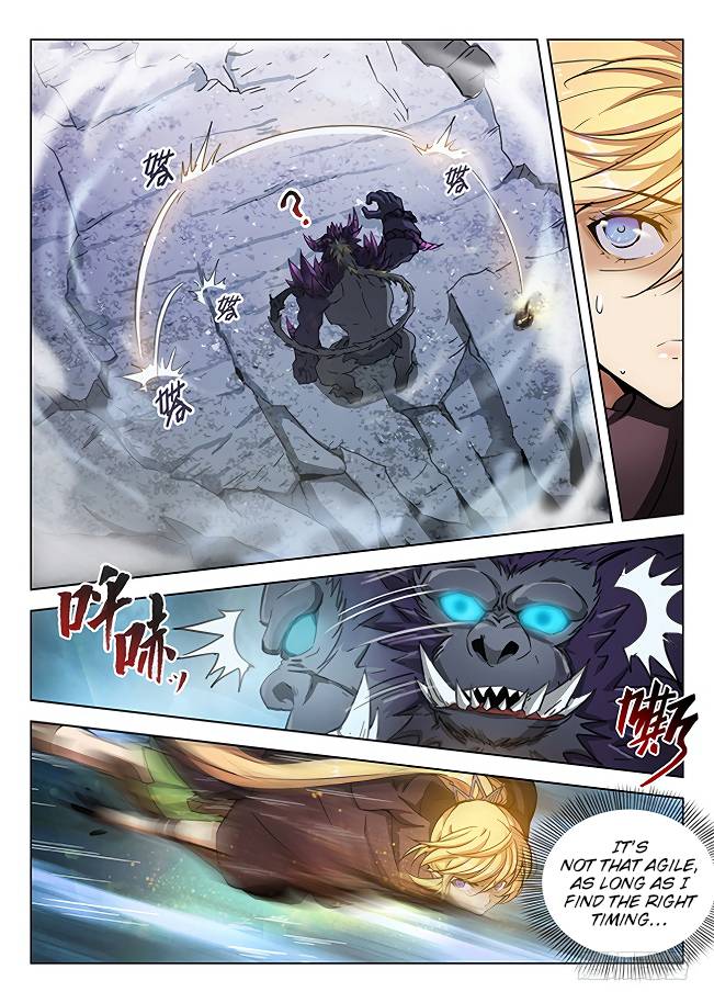 Read Hunter Age Manga Online