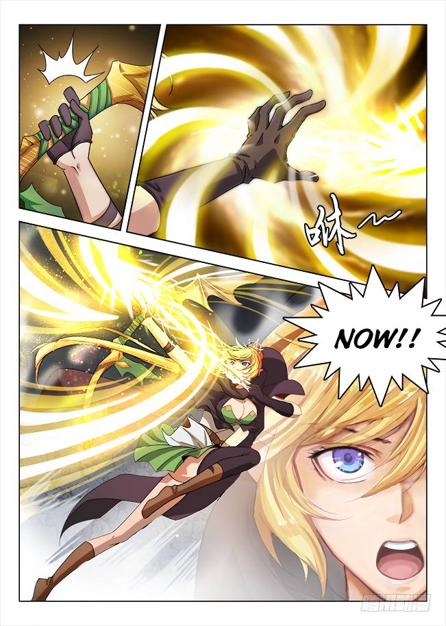 Read Hunter Age Manga Online