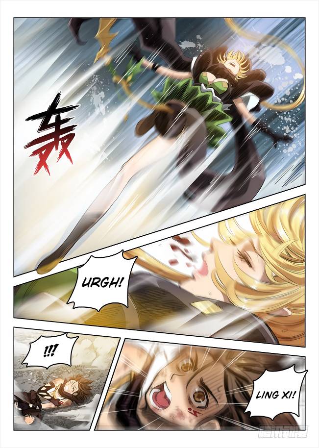 Read Hunter Age Manga Online