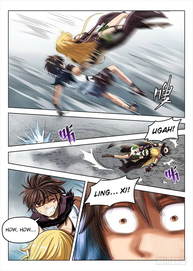 Read Hunter Age Manga Online